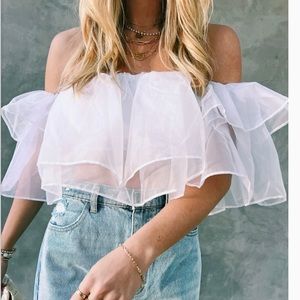 Show me your mumu Rosella top